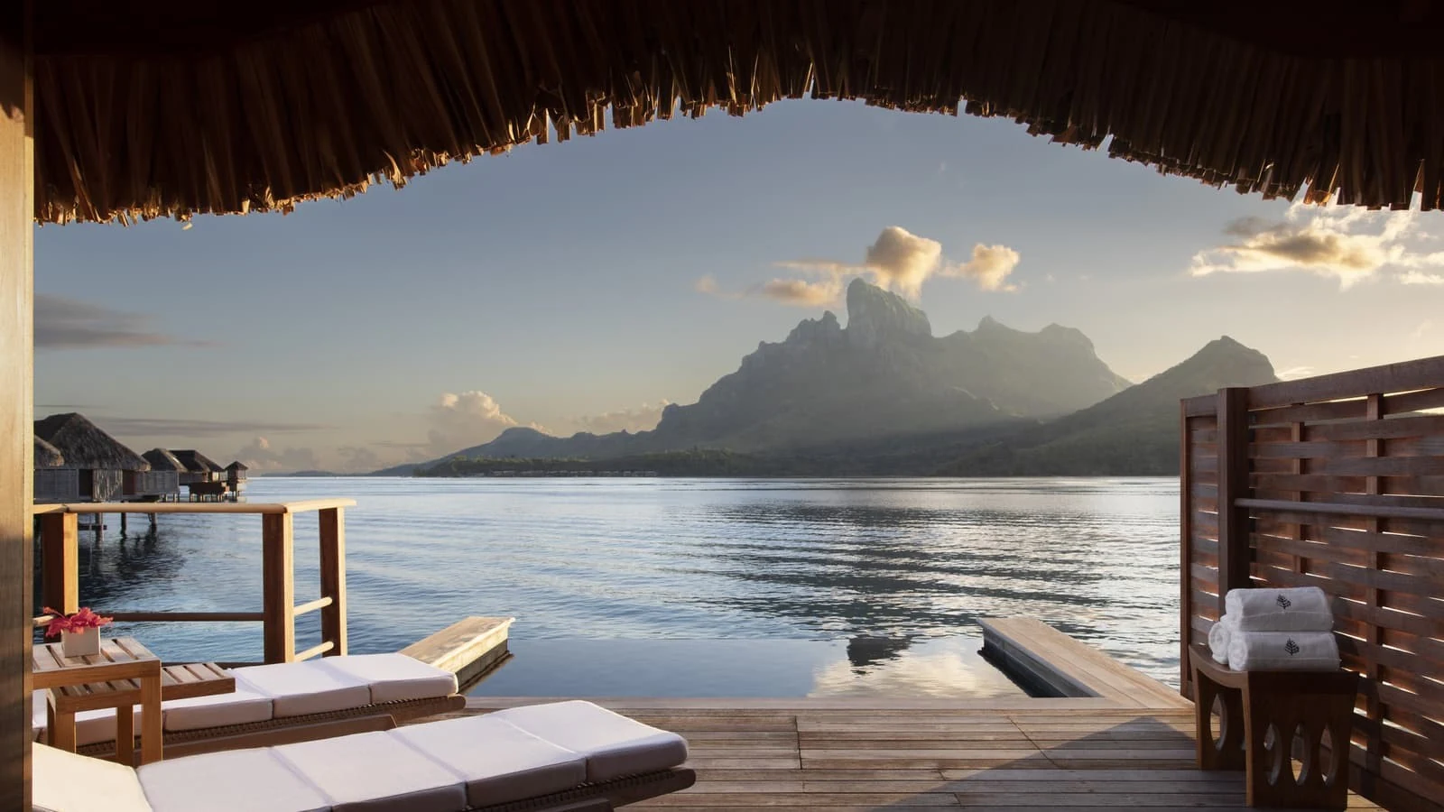 Four Seasons Bora Bora