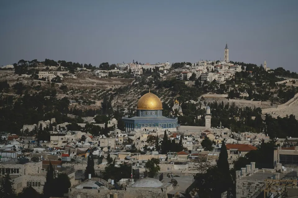 Jerusalém, inspiração para o grupo Israel 2027