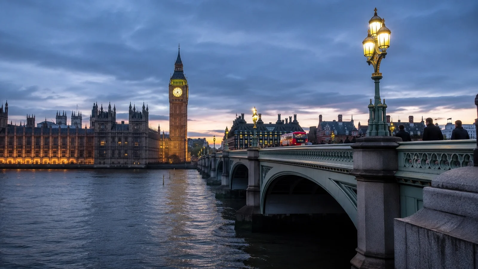 Londres Mágica, Paris & Milão