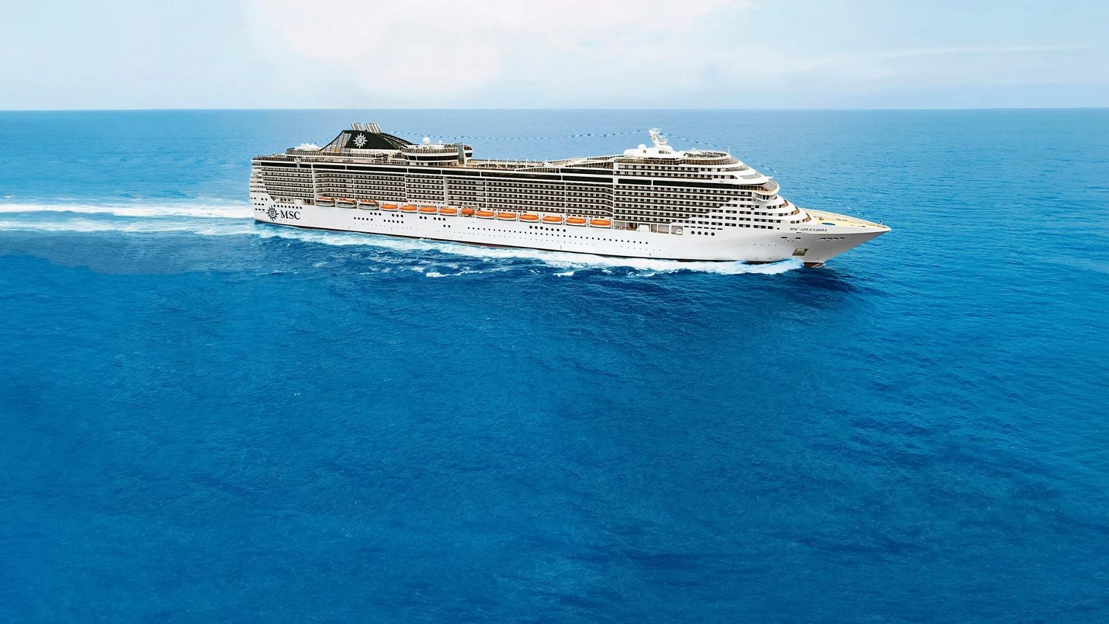 MSC Splendida