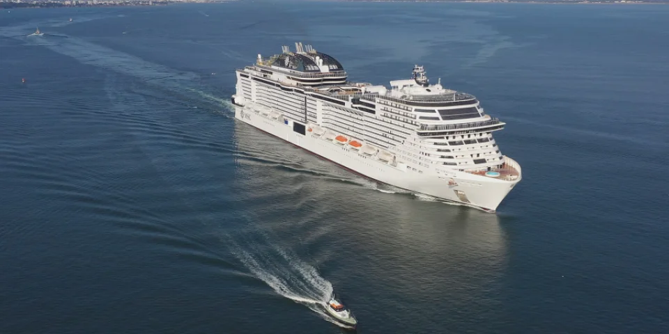 MSC Virtuosa