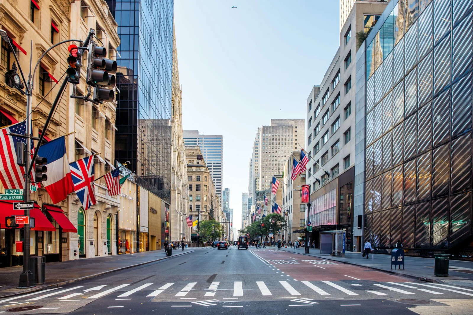 Nova York, a cidade em capítulos