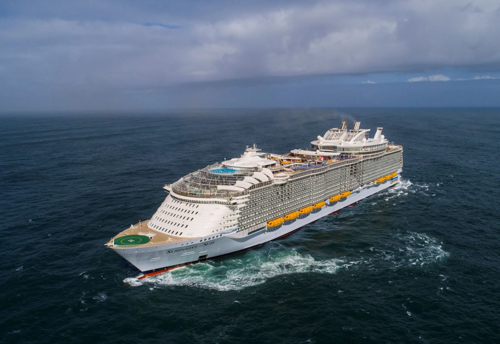 Symphony of the Seas